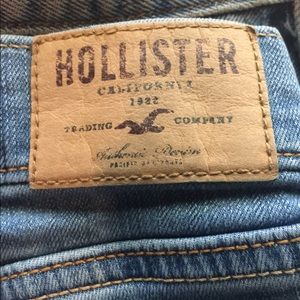 Hollister shorts